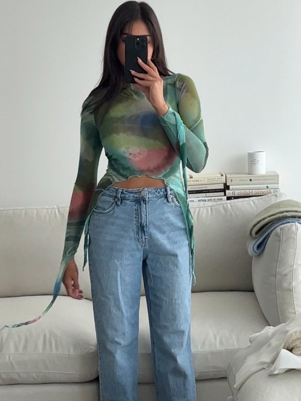 RW&Co Ankle Jeans